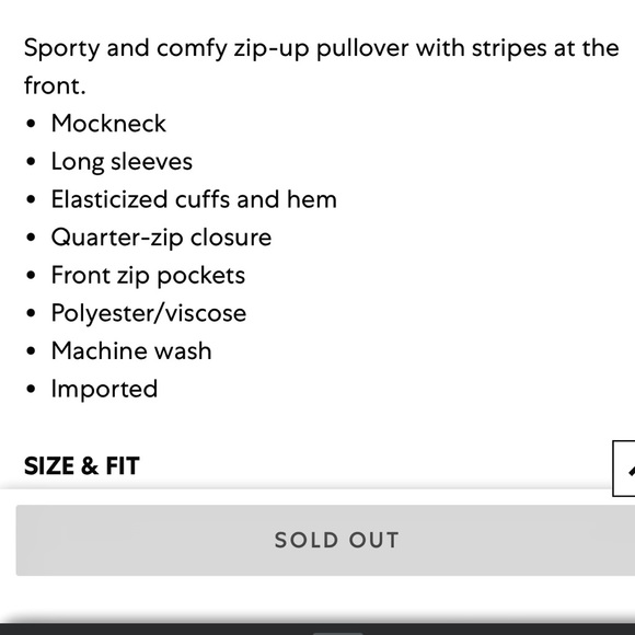 Free People Movement So Fly Half Zip Purple Boysenberry Combo Sweatshirt - Picture 7 of 16